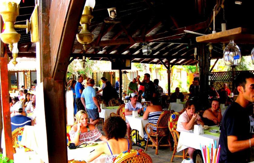 Patio Hotel Dalyan Dış mekan fotoğraf
